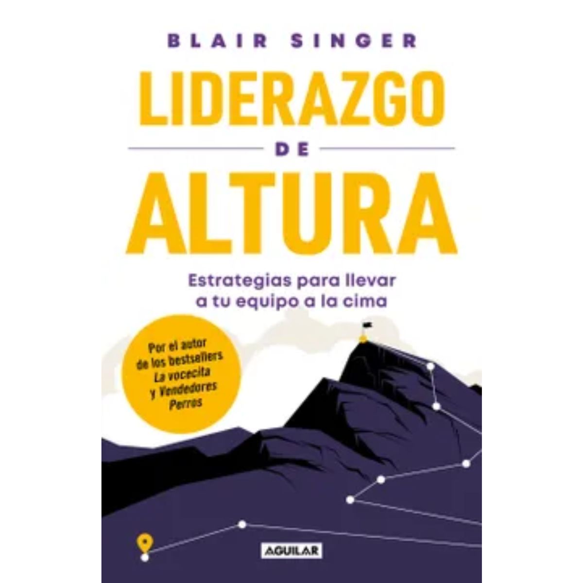 DEBATE - Liderazgo De Altura - Blair Singer