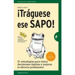 EMPRESA ACTIVA - Traguese Ese Sapo - Brian Tracy