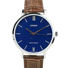 CASIO - RELOJ MTPVT01L-2BU HOMBRE ANALOGO METAL