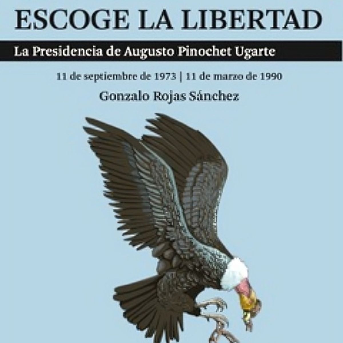 TOP10BOOKS - LIBRO Chile Escoge La Libertad ( Tomos I Y Ii)