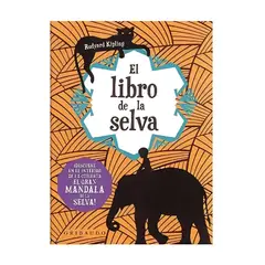 TOP10BOOKS - LIBRO EL LIBRO DE LA SELVA / RUDYARD KIPLING / OCEANO GRAN TRAVESIA