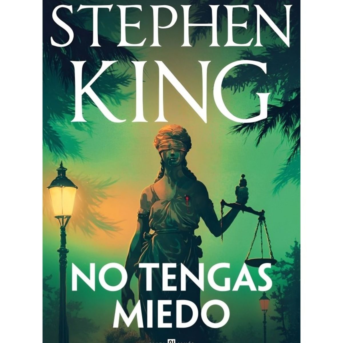 TOP10BOOKS - LIBRO No Tengas Miedo - No Tengas Miedo