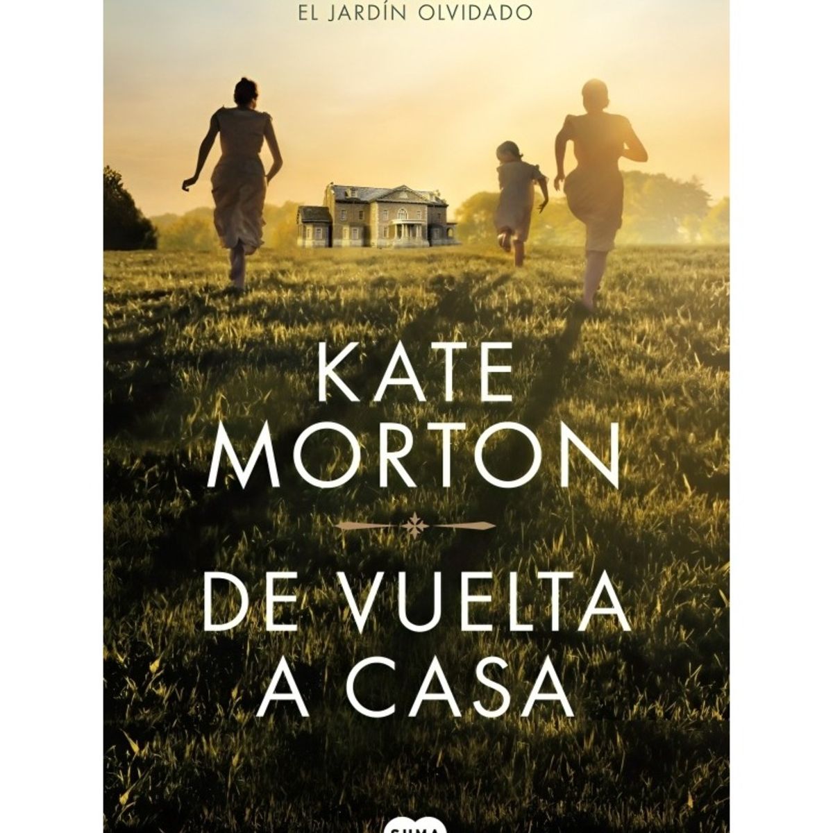 TOP10BOOKS - LIBRO De Vuelta A Casa - De Vuelta A Casa