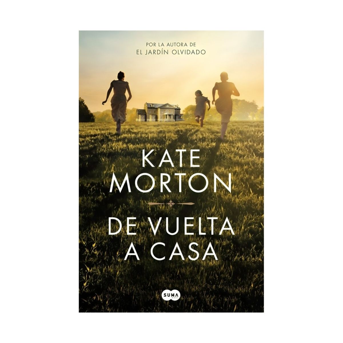 TOP10BOOKS - LIBRO De Vuelta A Casa - De Vuelta A Casa