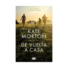 TOP10BOOKS - LIBRO DE VUELTA A CASA / KATE MORTON / DEBOLSLLO