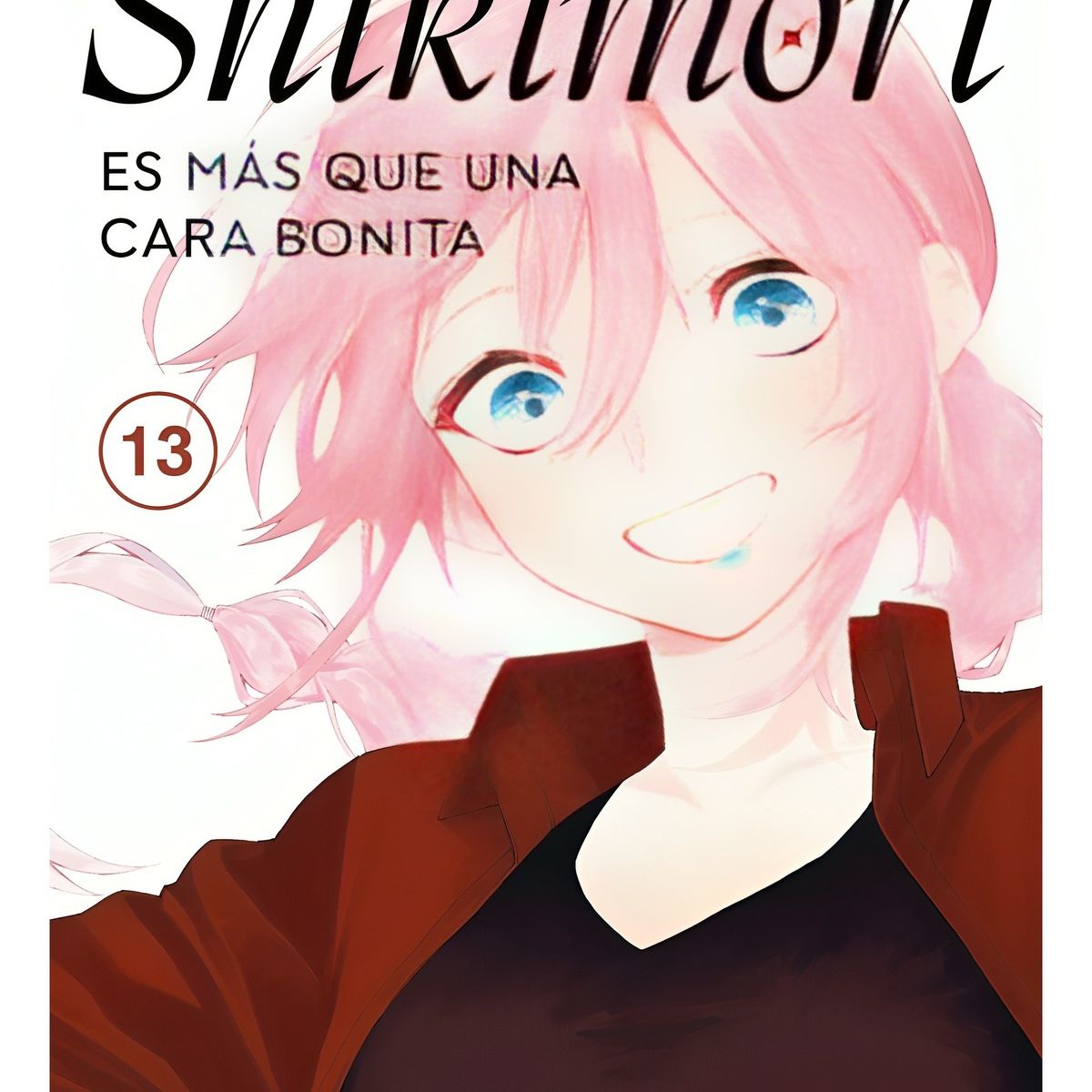 TOP10BOOKS - LIBRO Shikimori Es Mas Que Una Cara Bonita 13
