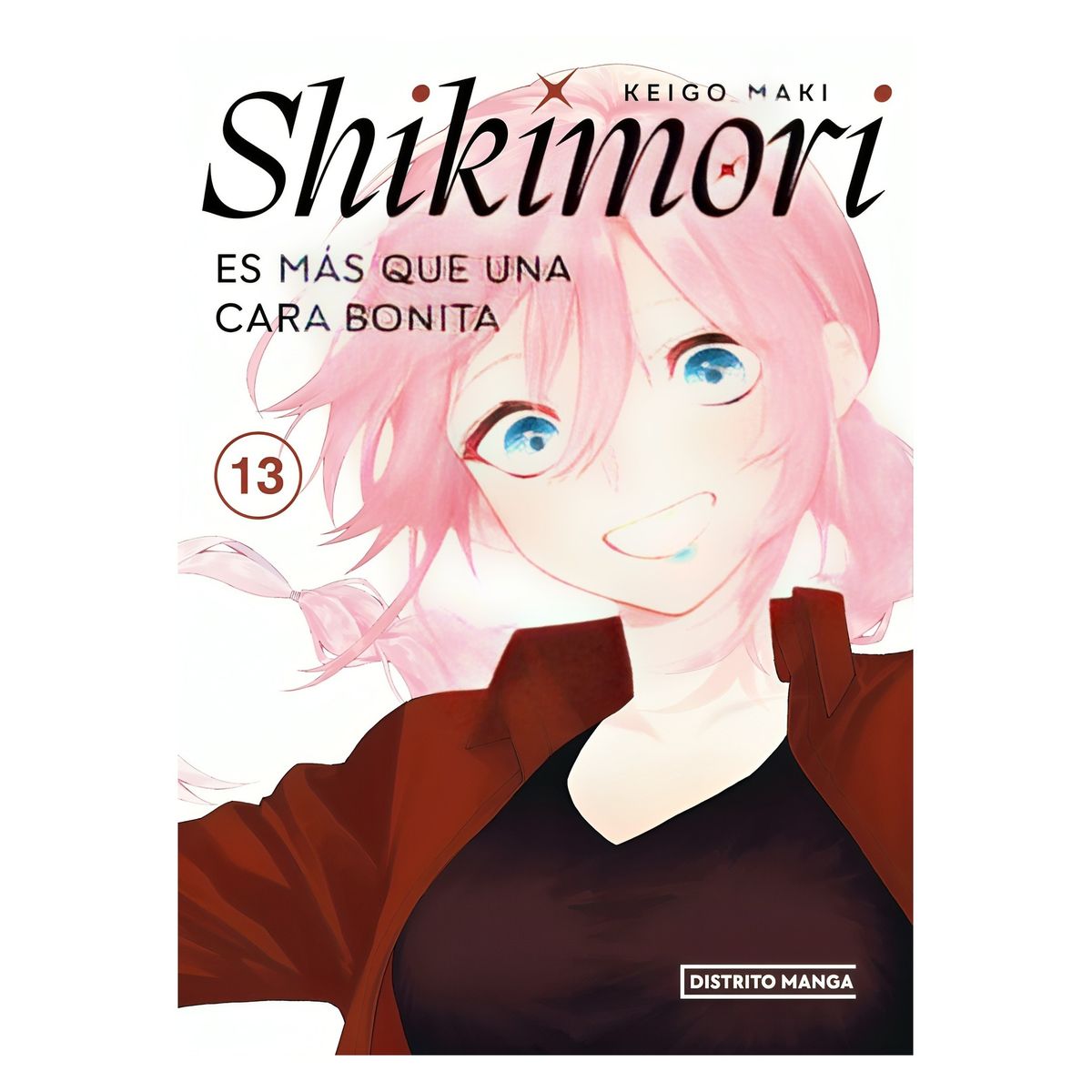 TOP10BOOKS - LIBRO Shikimori Es Mas Que Una Cara Bonita 13