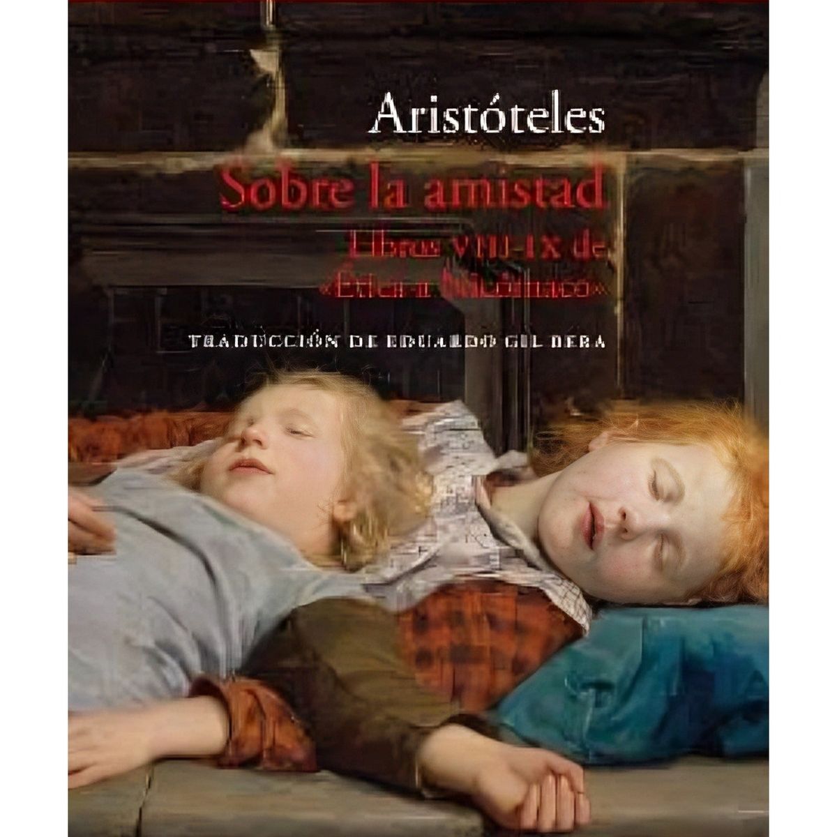 TOP10BOOKS - LIBRO Sobre La Amistad. Libros VIII - Ix De «ética A Nicómaco»