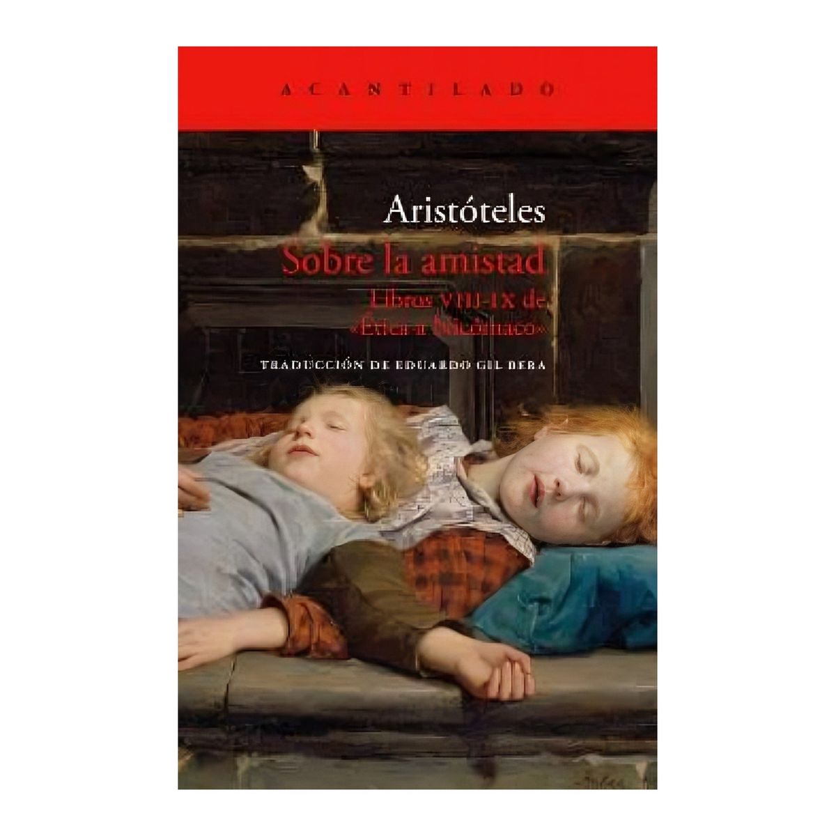 TOP10BOOKS - LIBRO Sobre La Amistad. Libros VIII - Ix De «ética A Nicómaco»