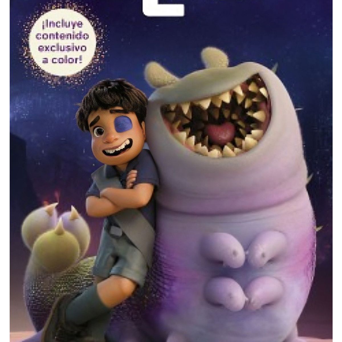 TOP10BOOKS - LIBRO Elio. La Novela - Elio. La Novela