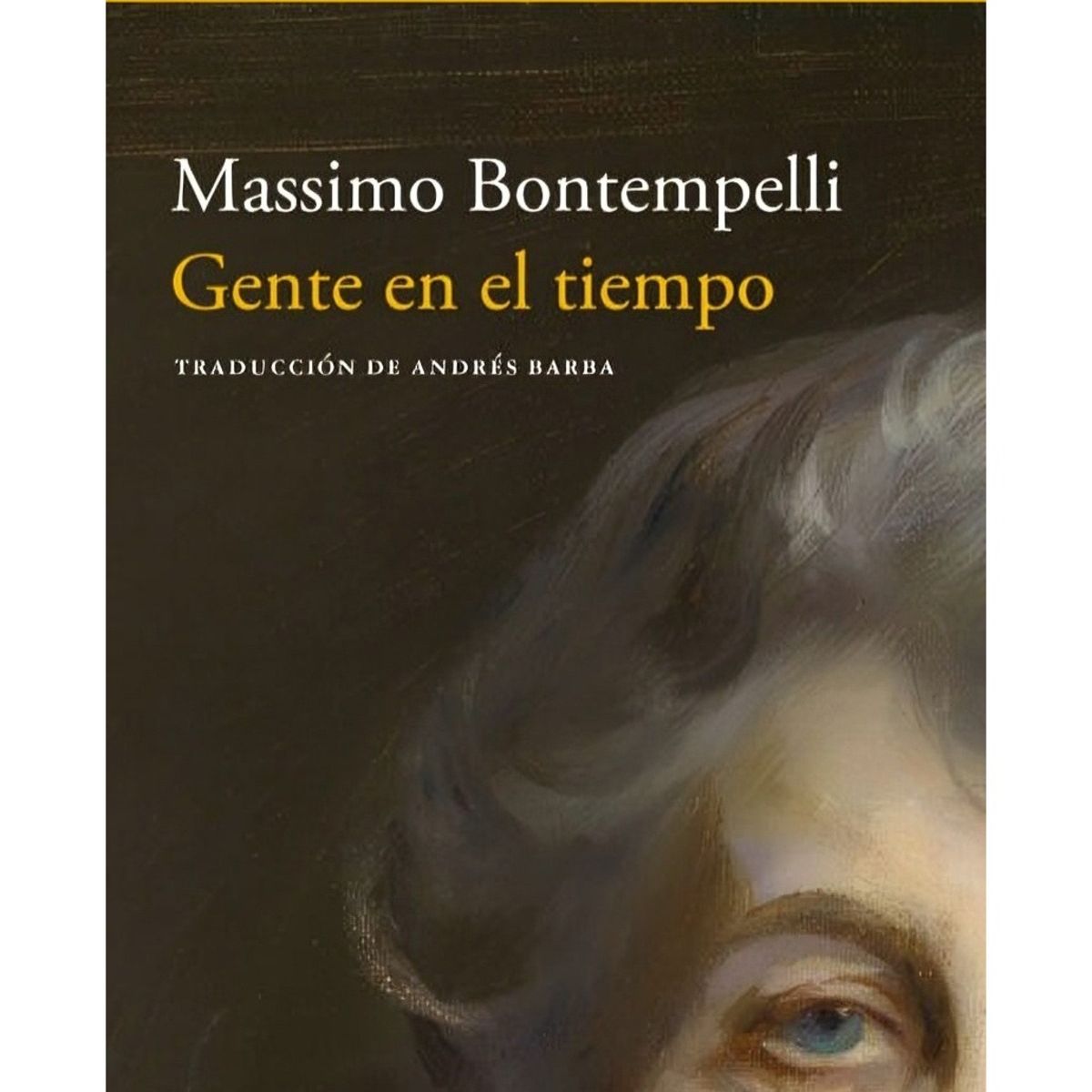 TOP10BOOKS - LIBRO Gente En El Tiempo - Gente En El Tiempo