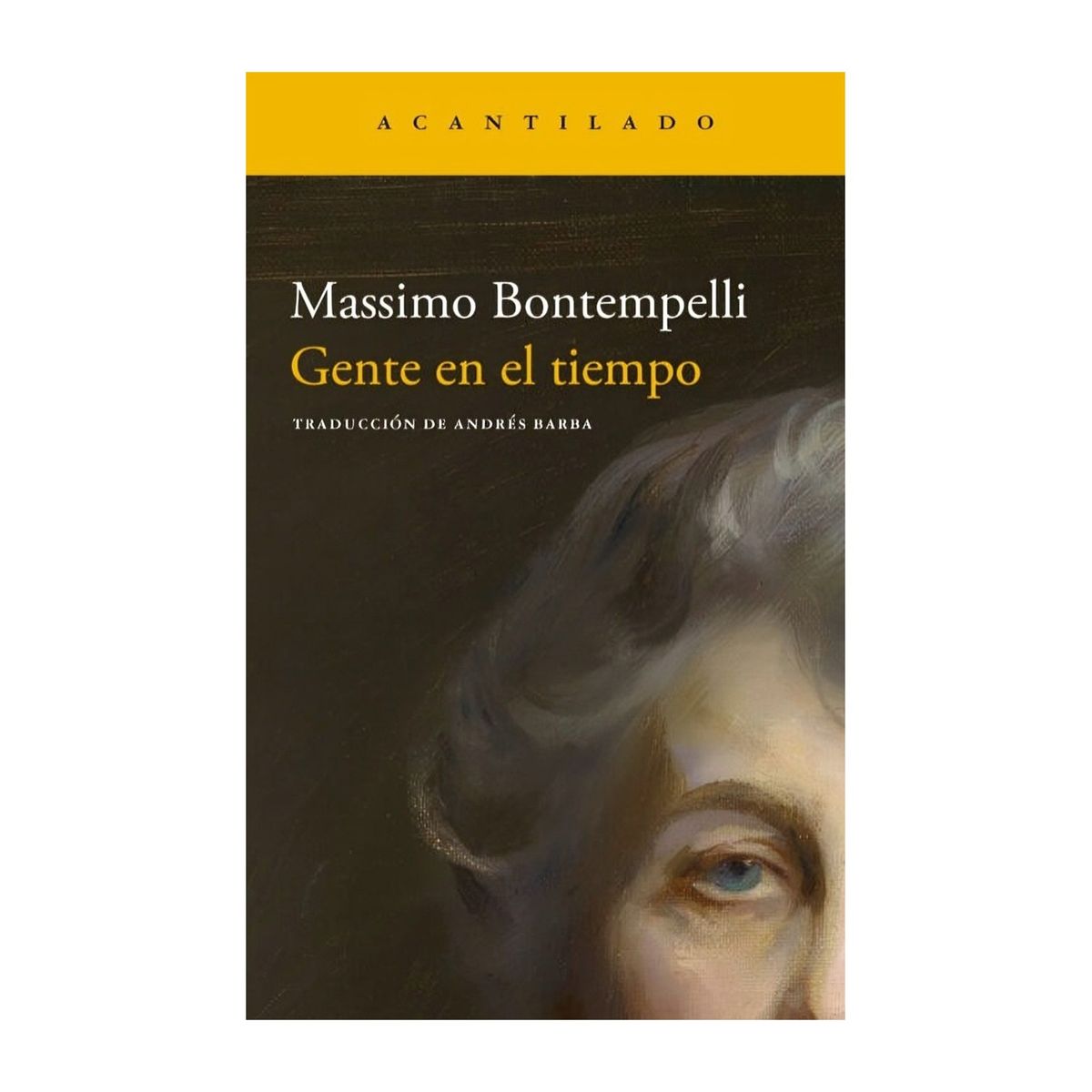 TOP10BOOKS - LIBRO Gente En El Tiempo - Gente En El Tiempo
