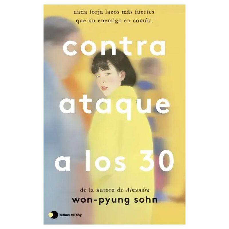 TOP10BOOKS - LIBRO CONTRAATAQUE A LOS 30 / WON-PYUNG SOHN / PLANETA