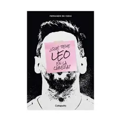 TOP10BOOKS - LIBRO ¿qué Tiene Leo En La Cabeza? - ¿Qué Tiene Leo En La Cabeza?