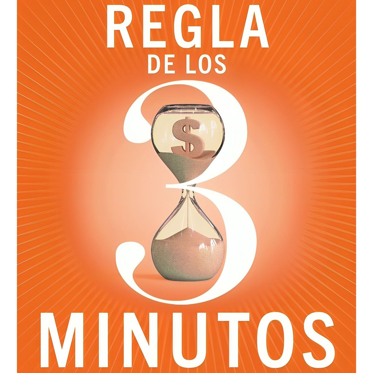 TOP10BOOKS - LIBRO La Regla De Los 3 Minutos - La Regla De Los 3 Minutos