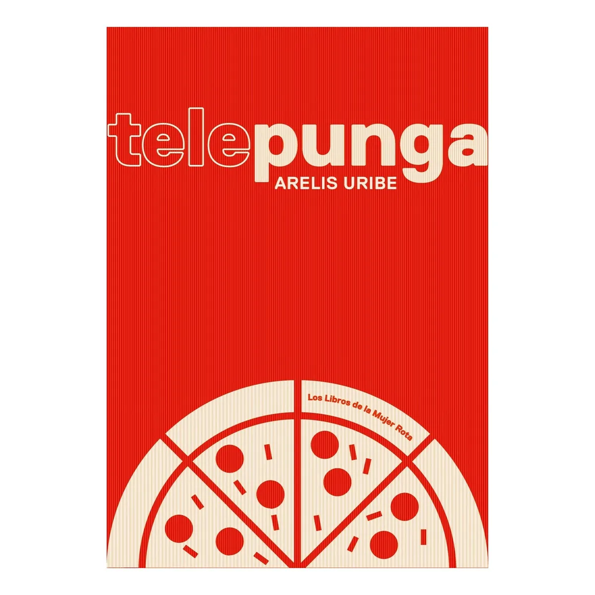 TOP10BOOKS - LIBRO Telepunga - Telepunga