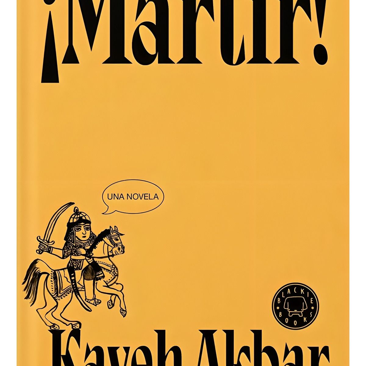 TOP10BOOKS - LIBRO Martir - Martir