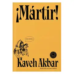 TOP10BOOKS - LIBRO Martir - Martir