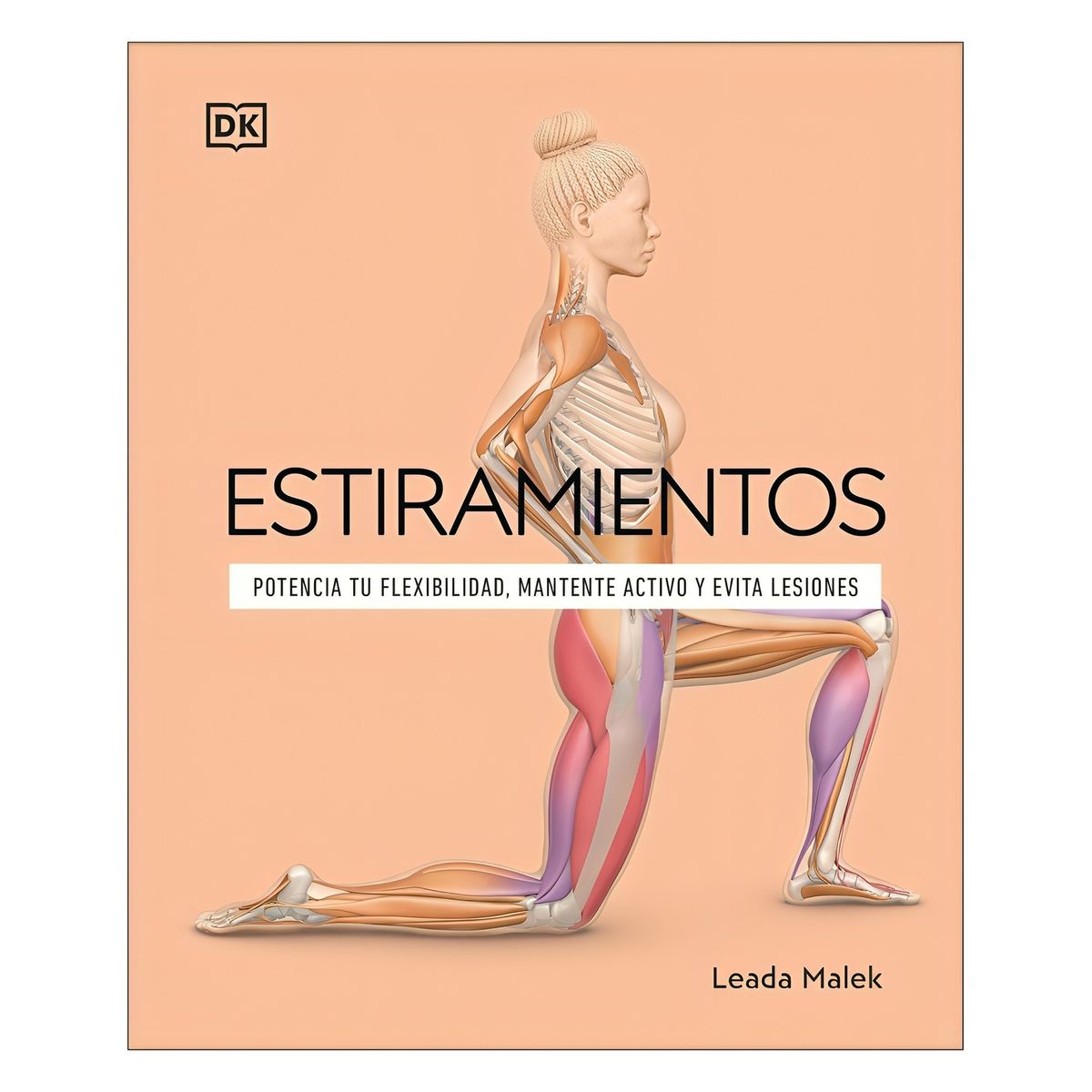 TOP10BOOKS - LIBRO Estiramientos - Estiramientos