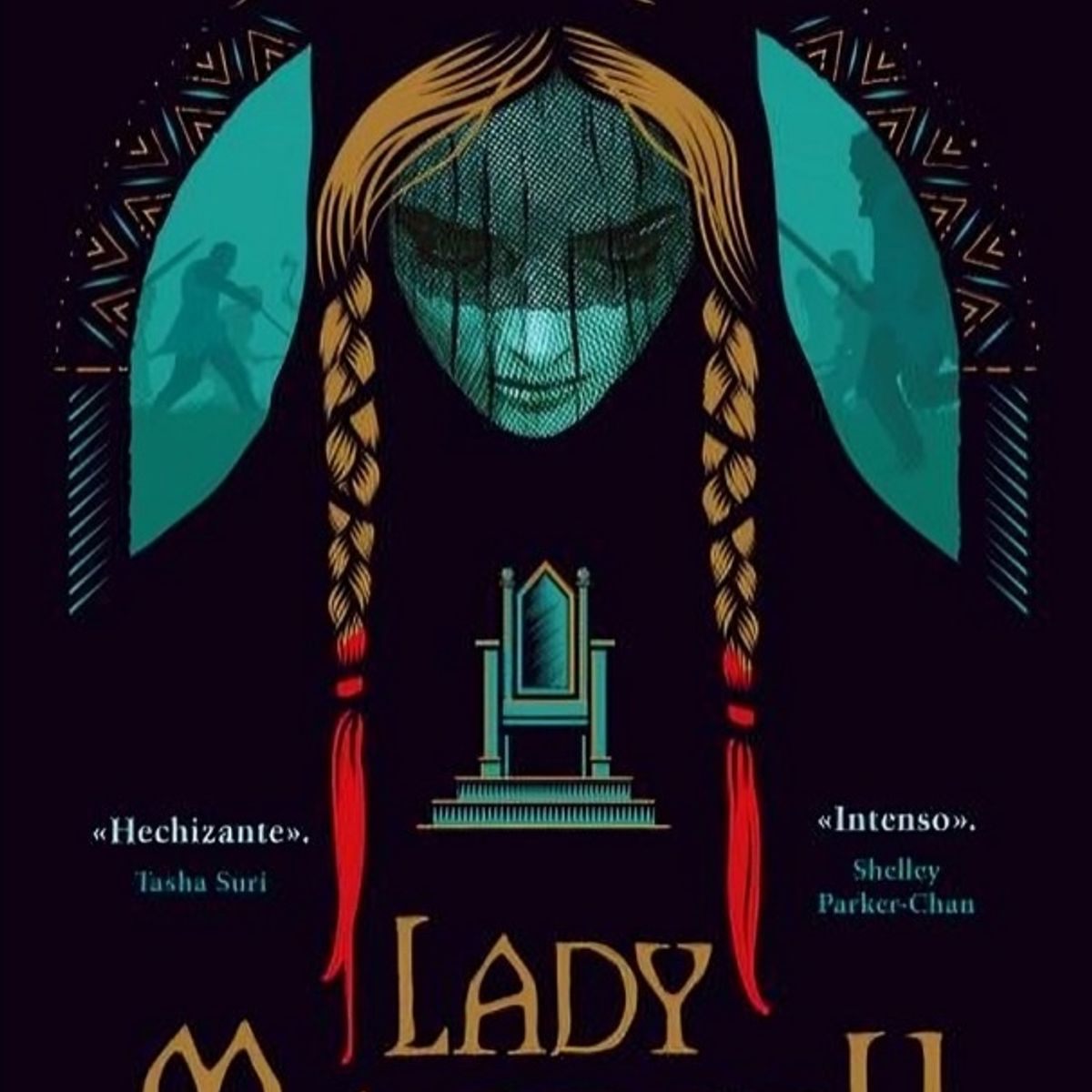 TOP10BOOKS - LIBRO Lady Macbeth - Lady Macbeth
