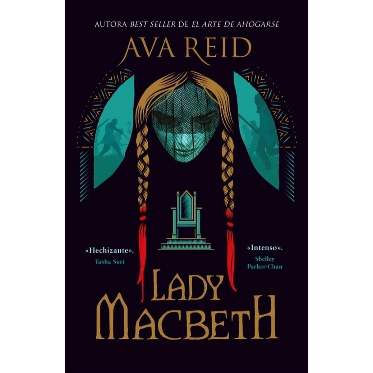 TOP10BOOKS - LIBRO Lady Macbeth - Lady Macbeth