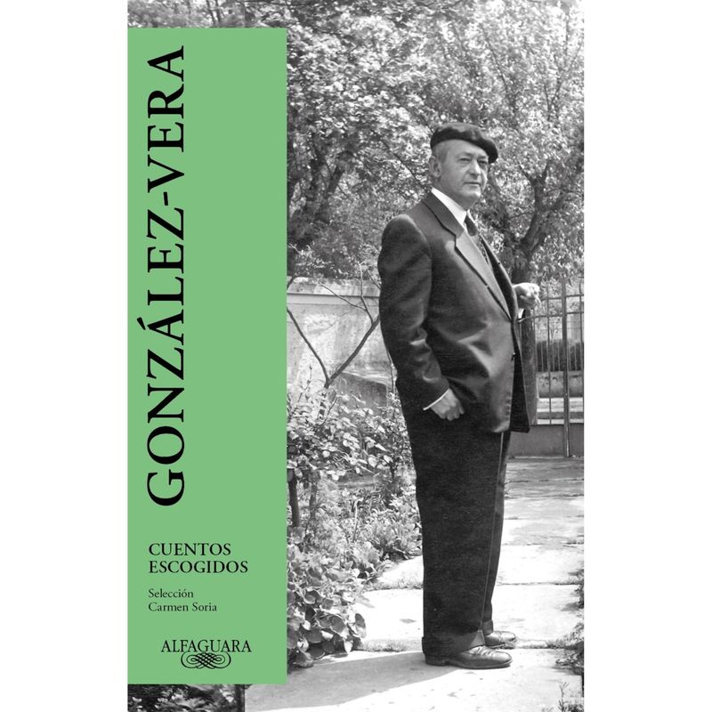 TOP10BOOKS - LIBRO CUENTOS ESCOGIDOS / JOSÉ SANTOS GONZÁLEZ-VERA / ALFAGUARA
