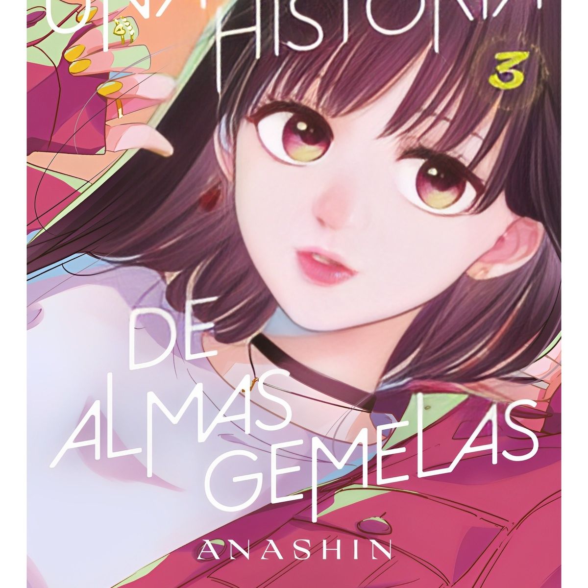 TOP10BOOKS - LIBRO Una Historia De Almas Gemelas 3 - Una Historia De Almas Gemelas 3