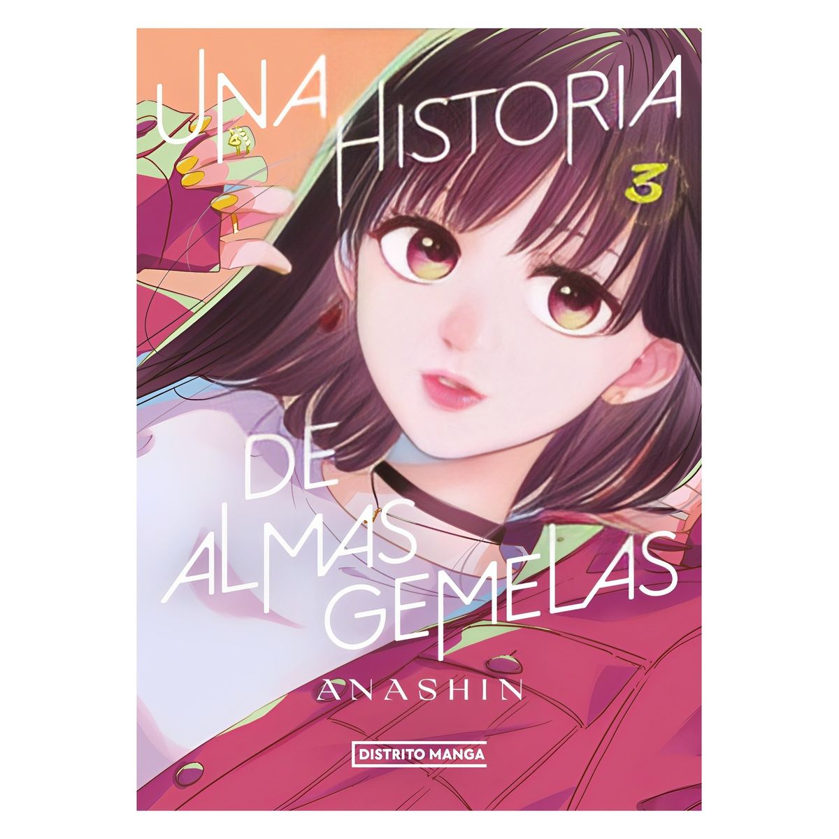 TOP10BOOKS - LIBRO Una Historia De Almas Gemelas 3 - Una Historia De Almas Gemelas 3