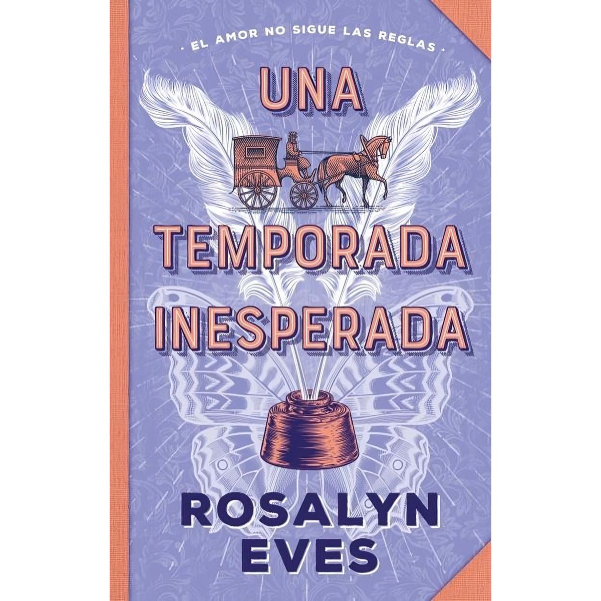 TOP10BOOKS - LIBRO Una Temporada Inesperada - Una Temporada Inesperada