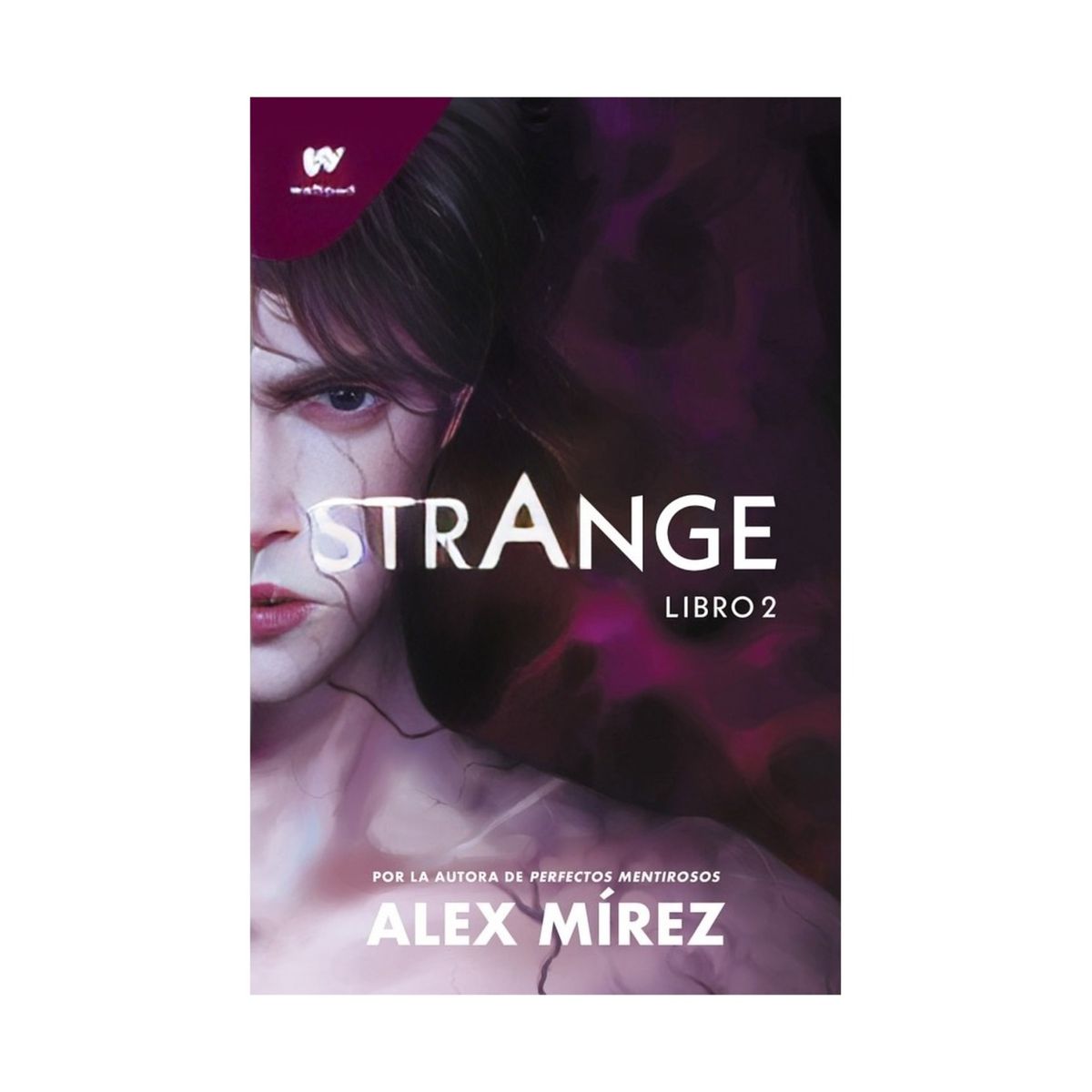 TOP10BOOKS - LIBRO Strange 2 - Strange 2