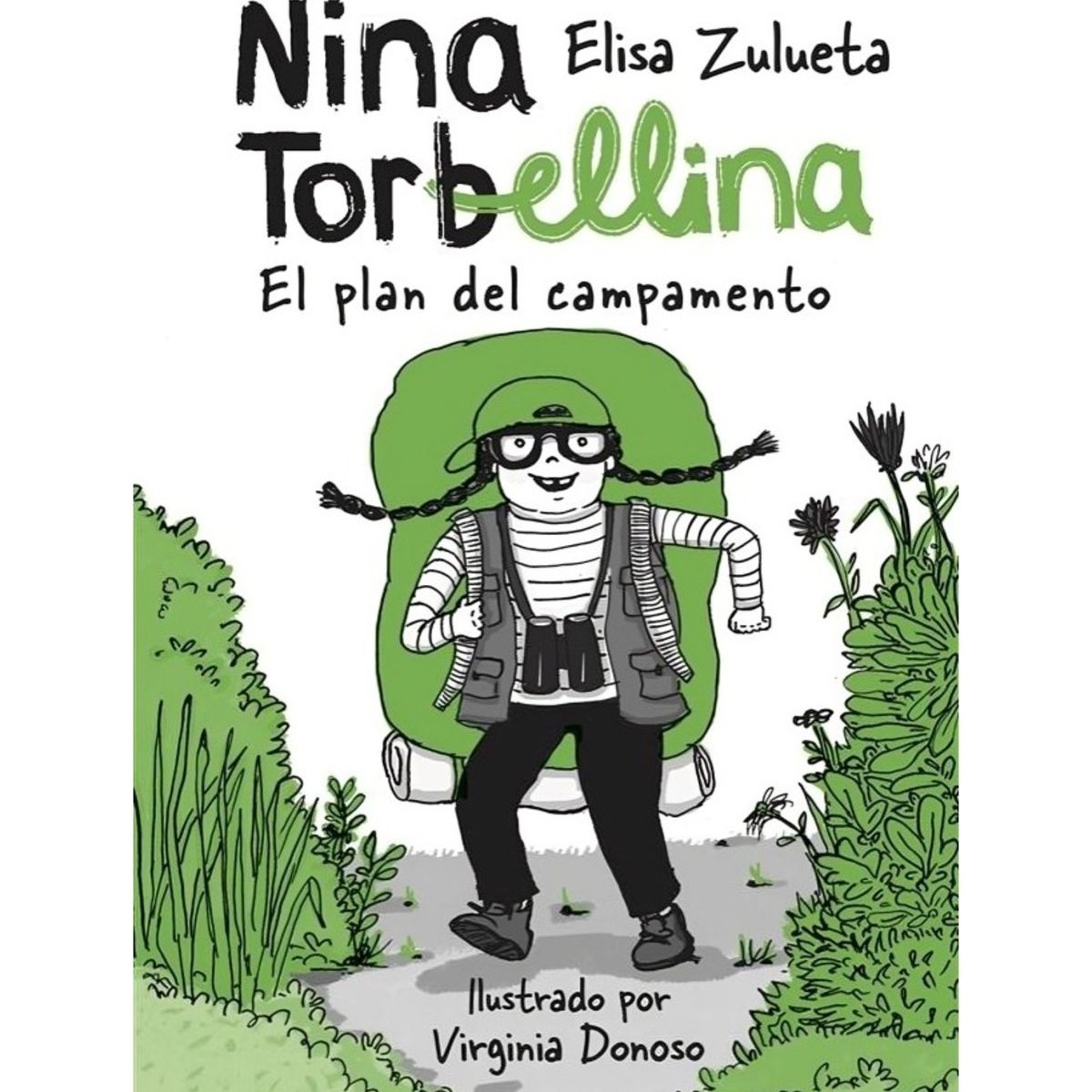 TOP10BOOKS - LIBRO Nina Torbellina 1 - Nina Torbellina 1
