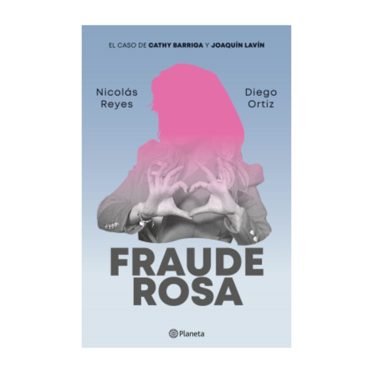 TOP10BOOKS - LIBRO Fraude Rosa - Fraude Rosa