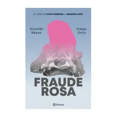 TOP10BOOKS - LIBRO Fraude Rosa - Fraude Rosa