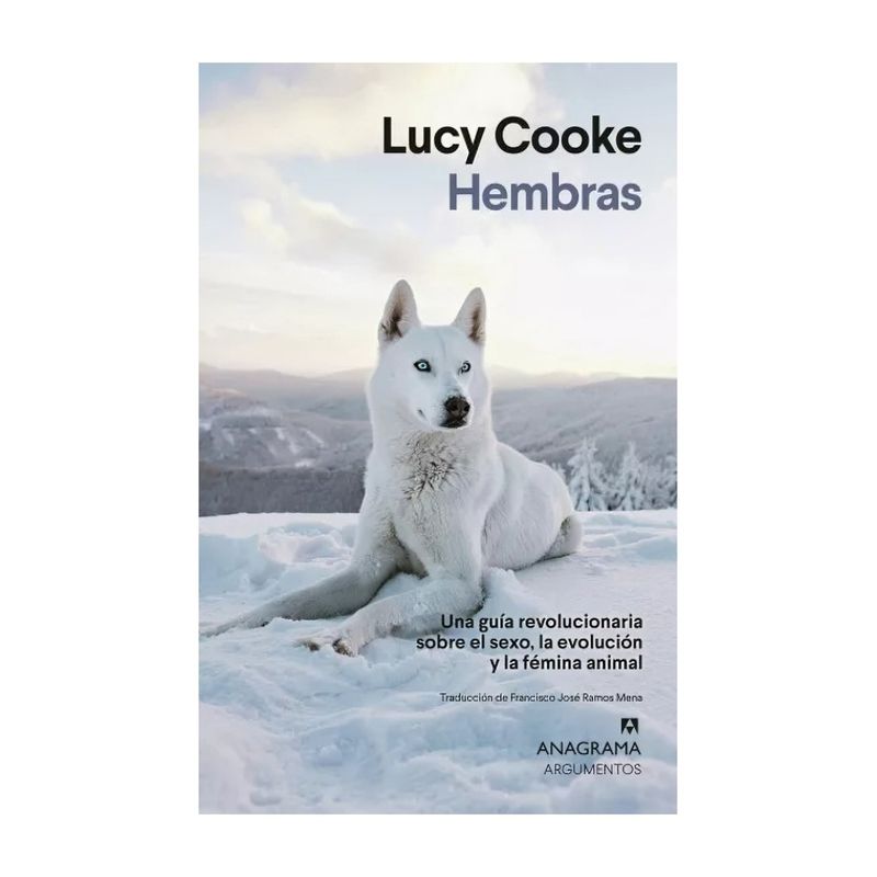 TOP10BOOKS - LIBRO HEMBRAS / LUCY COOKE / ANAGRAMA