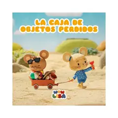 TOP10BOOKS - LIBRO Wow Lisa 2: La Caja De Los Objetos Perdi