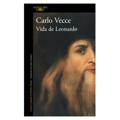 TOP10BOOKS - LIBRO VIDA DE LEONARDO / CARLO VECCE / ALFAGUARA