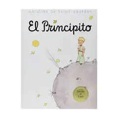 TOP10BOOKS - LIBRO El Principito (edición De Lujo) - El Principito (Edición De Lujo)