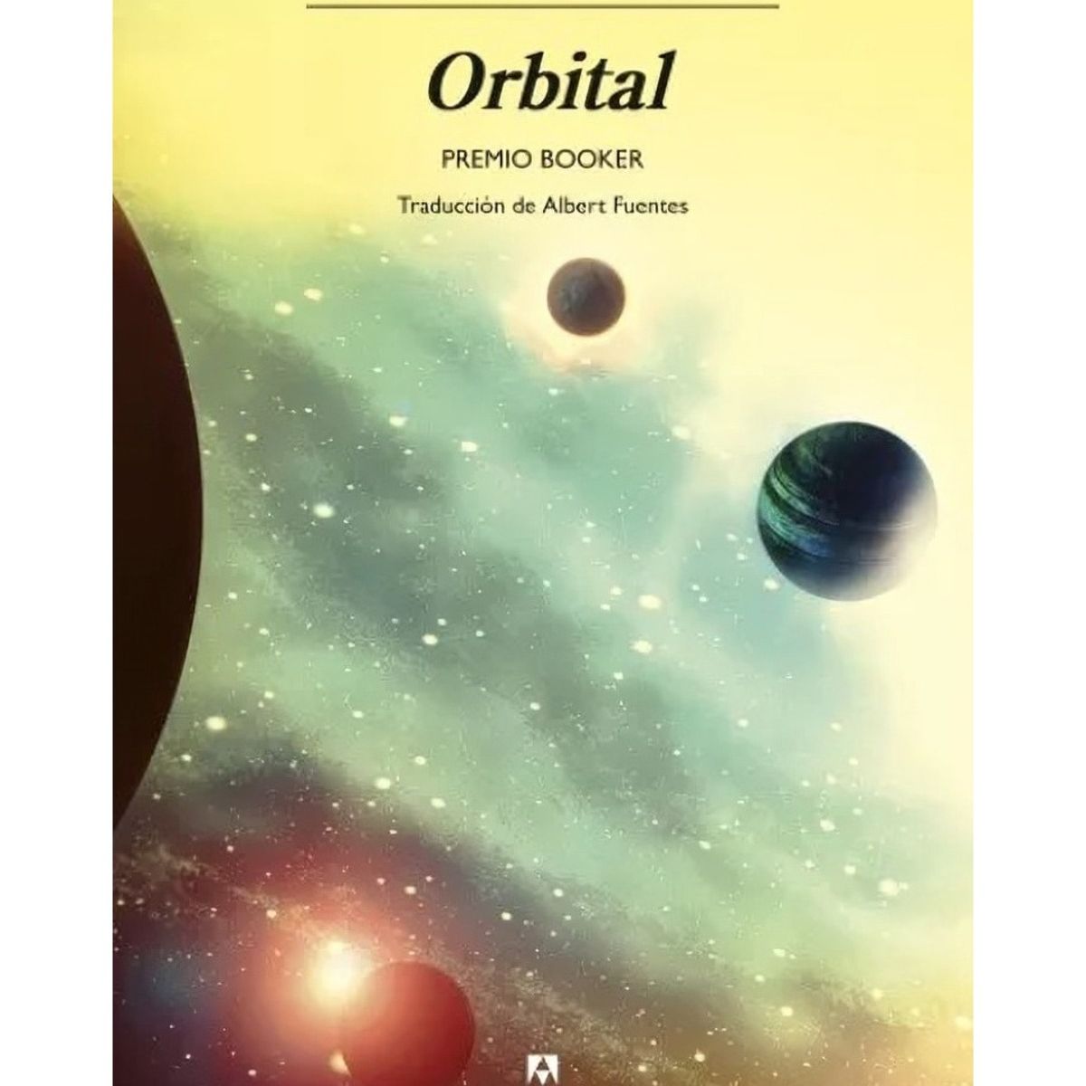 TOP10BOOKS - LIBRO Orbital - Orbital
