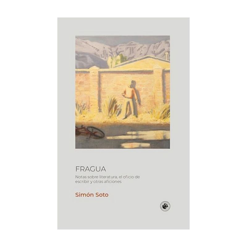TOP10BOOKS - LIBRO FRAGUA / SIMÓN SOTO / UDP