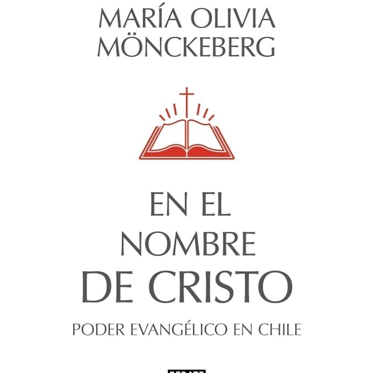 TOP10BOOKS - LIBRO En El Nombre De Cristo - En El Nombre De Cristo