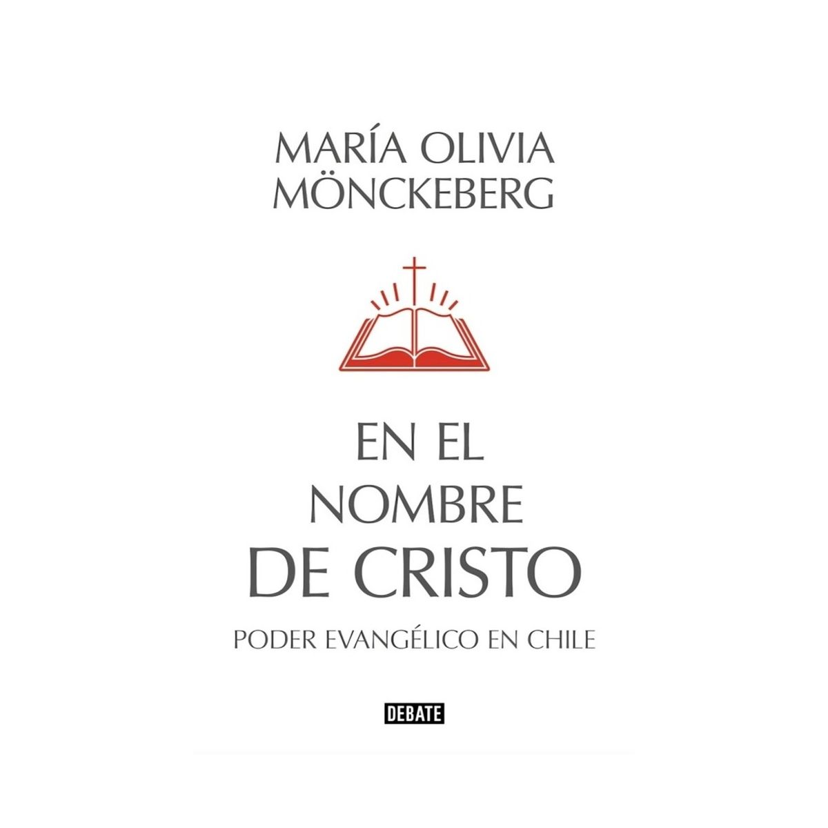TOP10BOOKS - LIBRO En El Nombre De Cristo - En El Nombre De Cristo