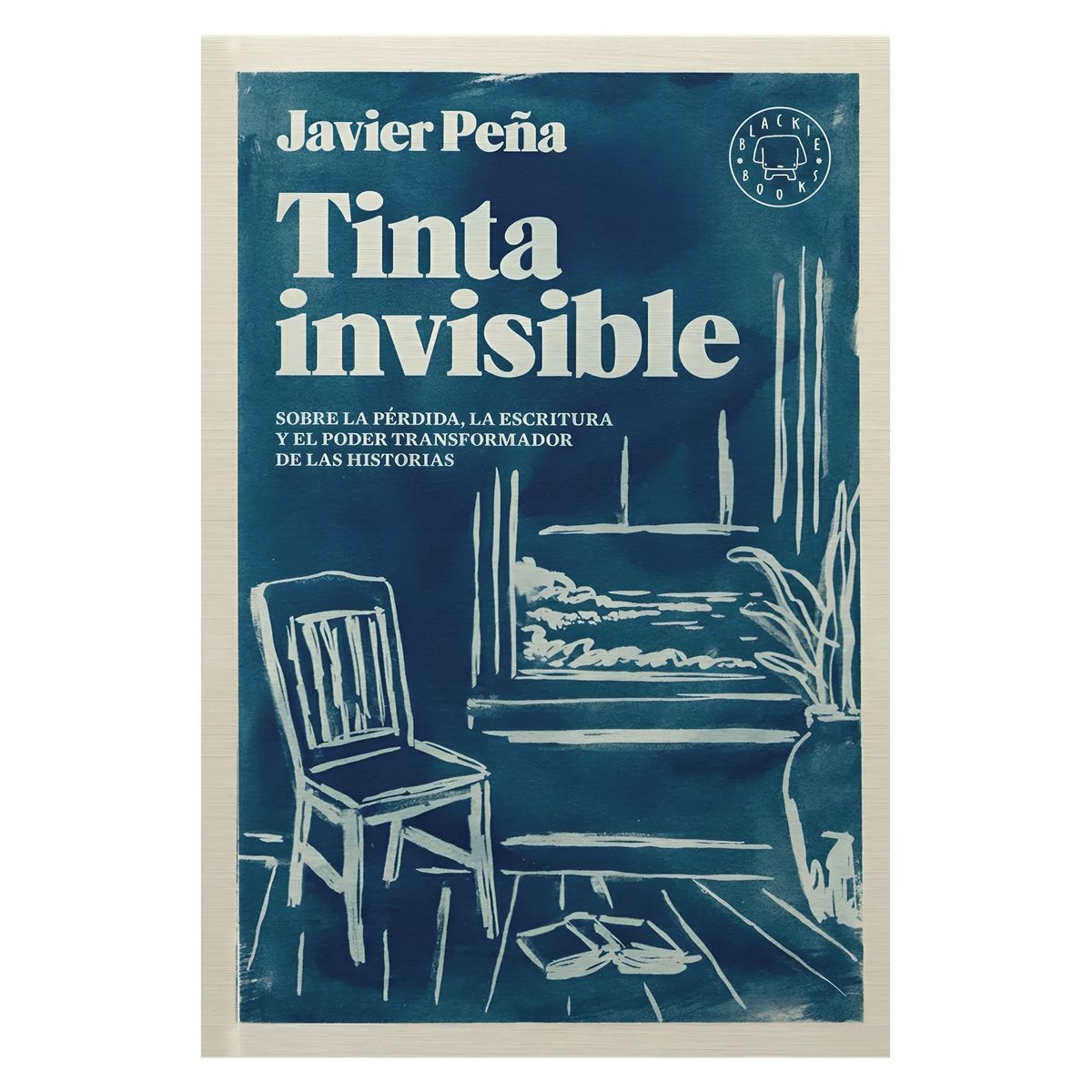 TOP10BOOKS - LIBRO Tinta Invisible - Tinta Invisible