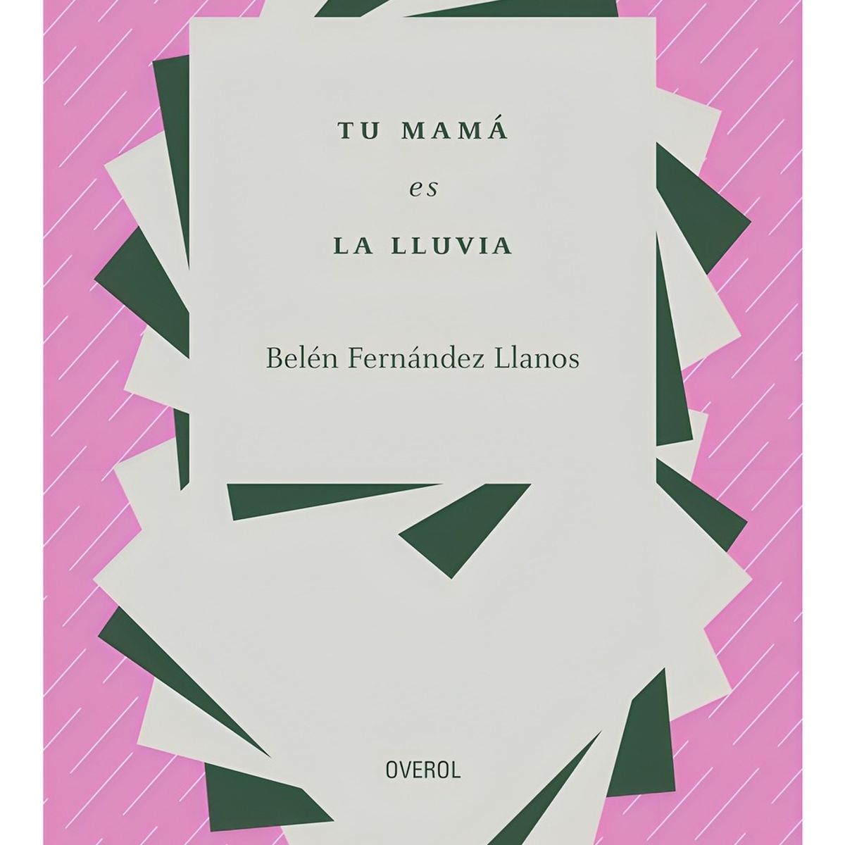 TOP10BOOKS - LIBRO Tu Mamá Es La Lluvia - Tu Mamá Es La Lluvia