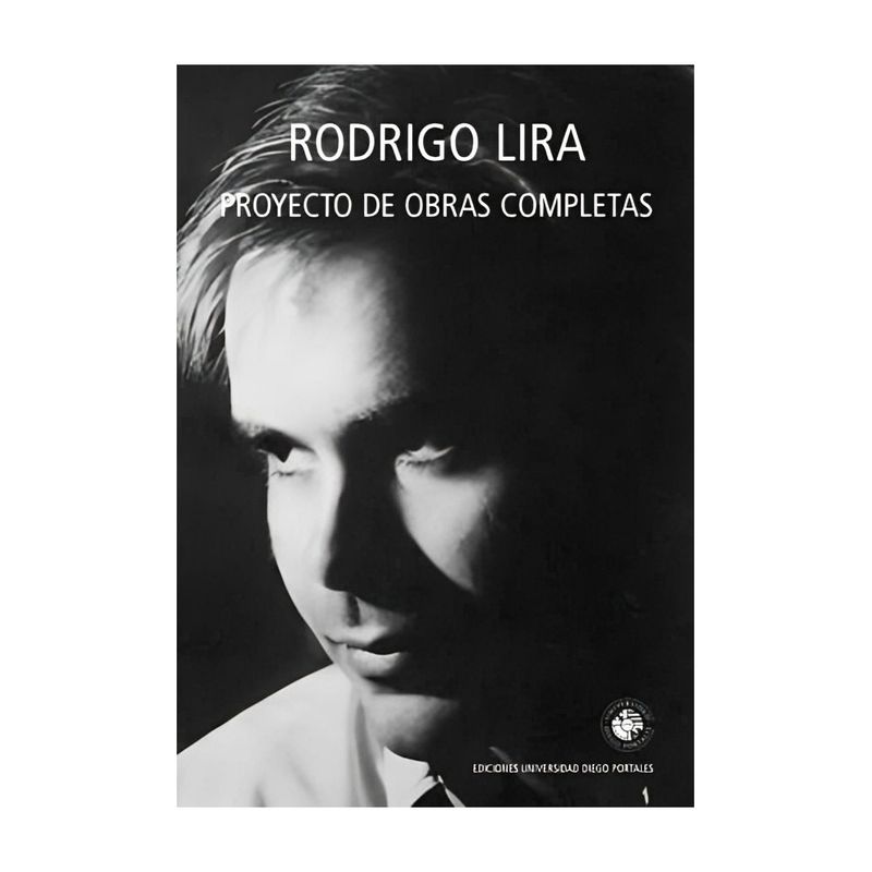 TOP10BOOKS - LIBRO PROYECTO DE OBRAS COMPLETAS / RODRIGO LIRA / UDP