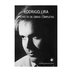 TOP10BOOKS - LIBRO PROYECTO DE OBRAS COMPLETAS / RODRIGO LIRA / UDP