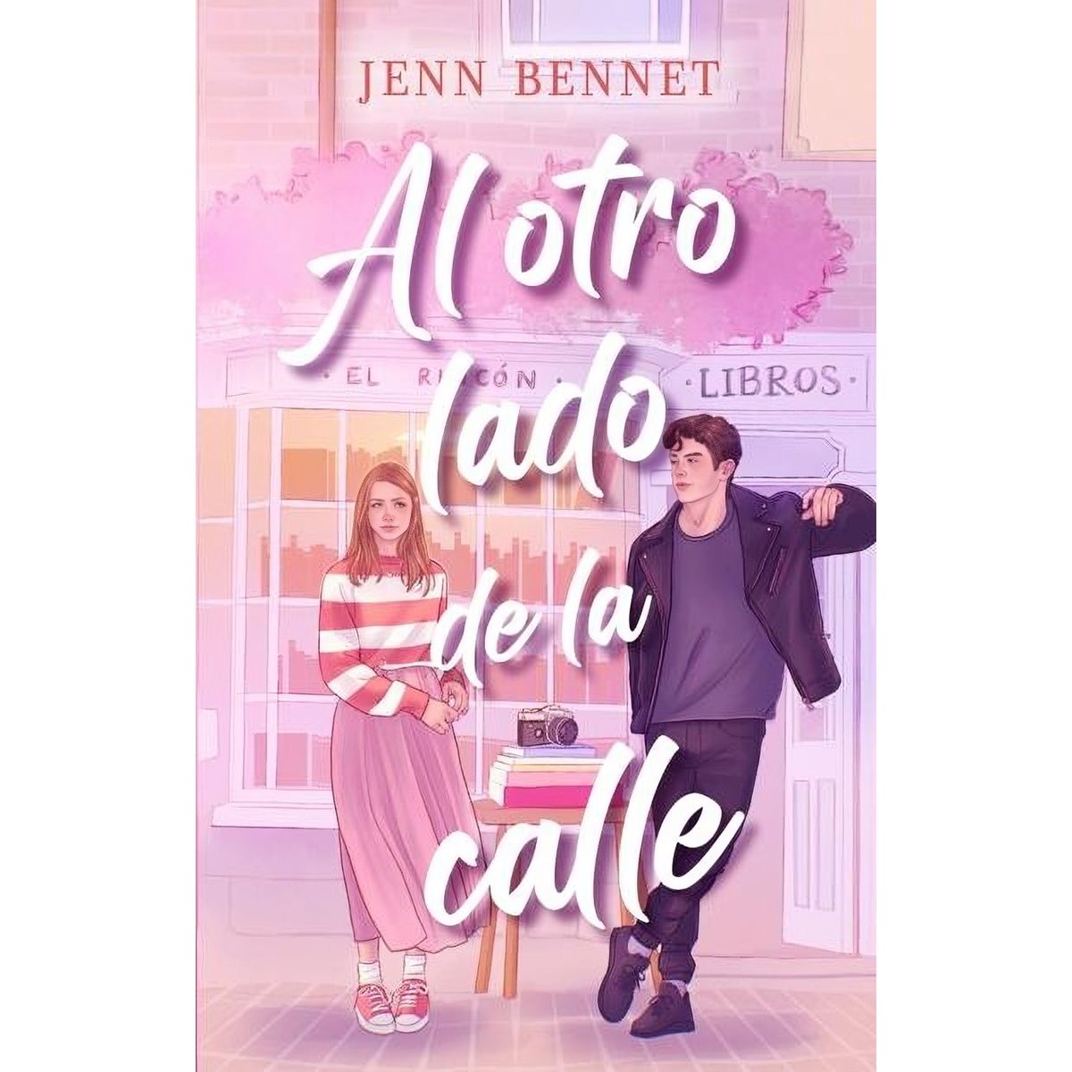 TOP10BOOKS - LIBRO Al Otro Lado De La Calle - Al Otro Lado De La Calle