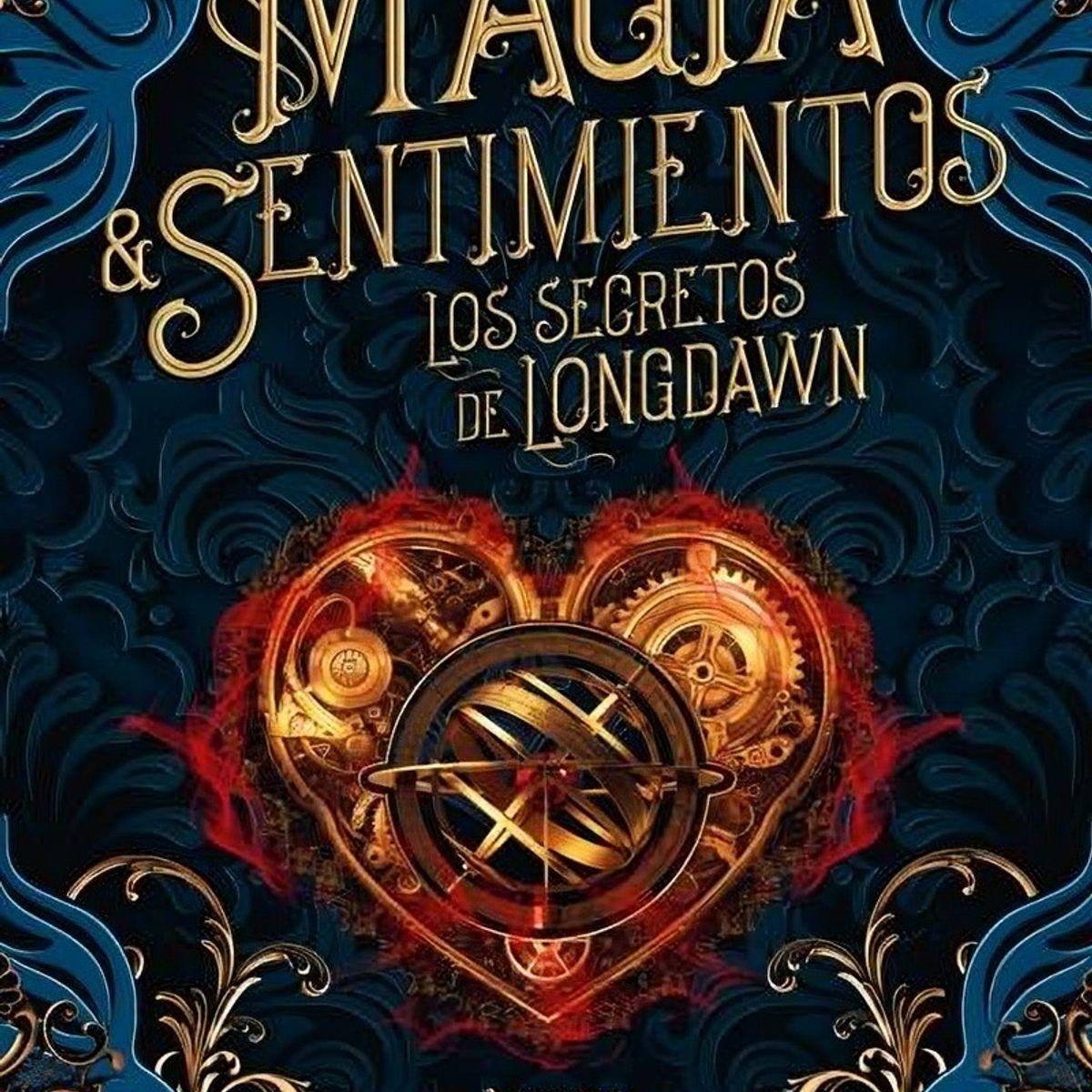 TOP10BOOKS - LIBRO Magia & Sentimientos - Magia & Sentimientos