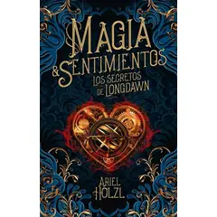 TOP10BOOKS - LIBRO Magia & Sentimientos - Magia & Sentimientos