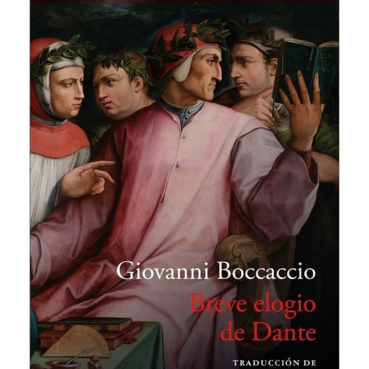 TOP10BOOKS - LIBRO Breve Elogio De Dante - Breve Elogio De Dante