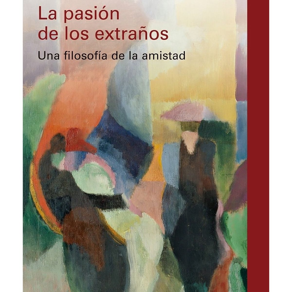 TOP10BOOKS - LIBRO La Pasion De Los Extraños - La Pasion De Los Extraños